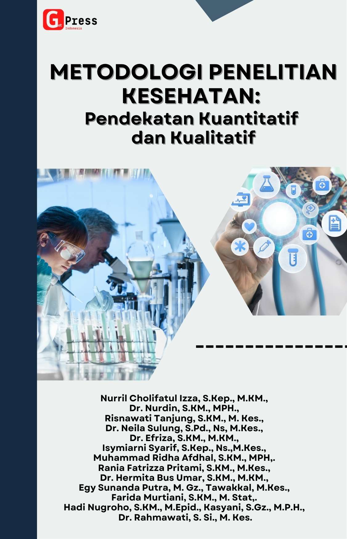 Metodologi Penelitian Kesehatan_Pendekatan Kuantitatif Dan Kualitatif